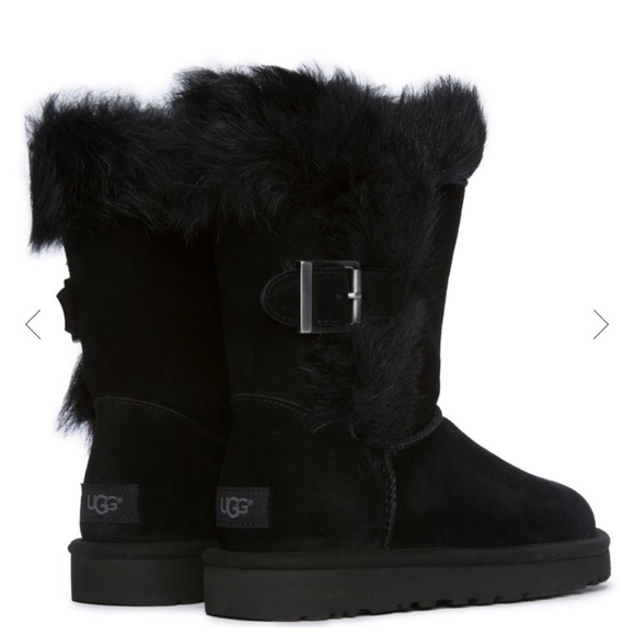 UGG Shoes - UGG Australia Deena Women's Black Boots